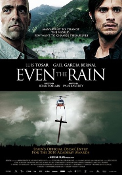 EVEN THE RAIN review